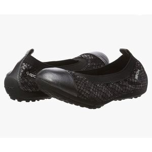 NWT Geox Child Jr Piuma 60 Ballet Flat 9